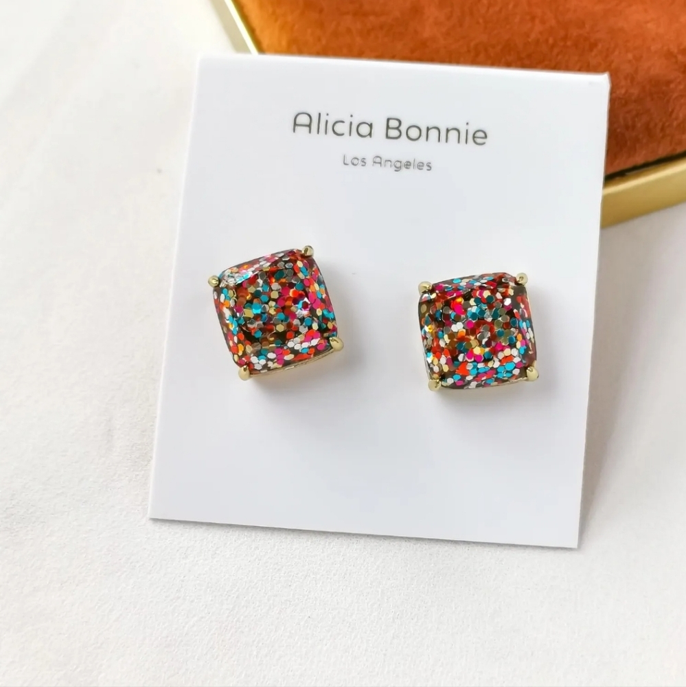 Alicia Bonnie earrings